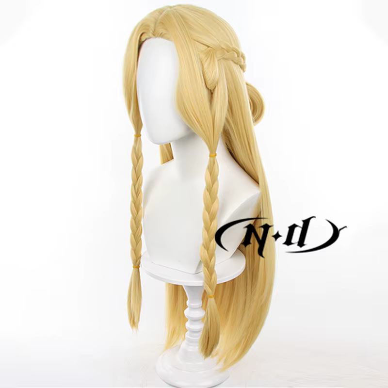 ND Marcille Matato Cosplay Perruques synthétiques