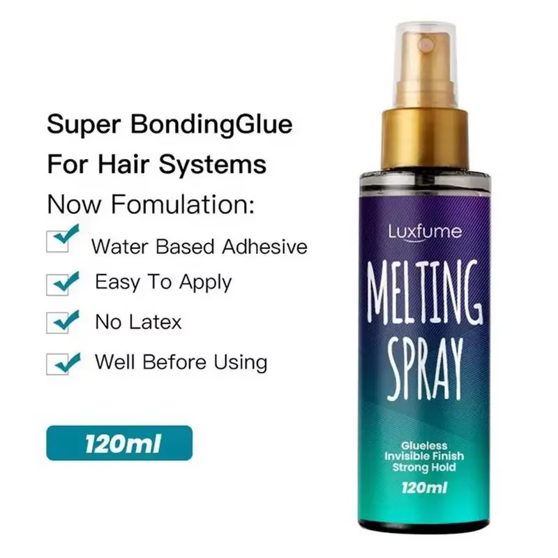Spray fondant pour perruques en dentelle Got2b