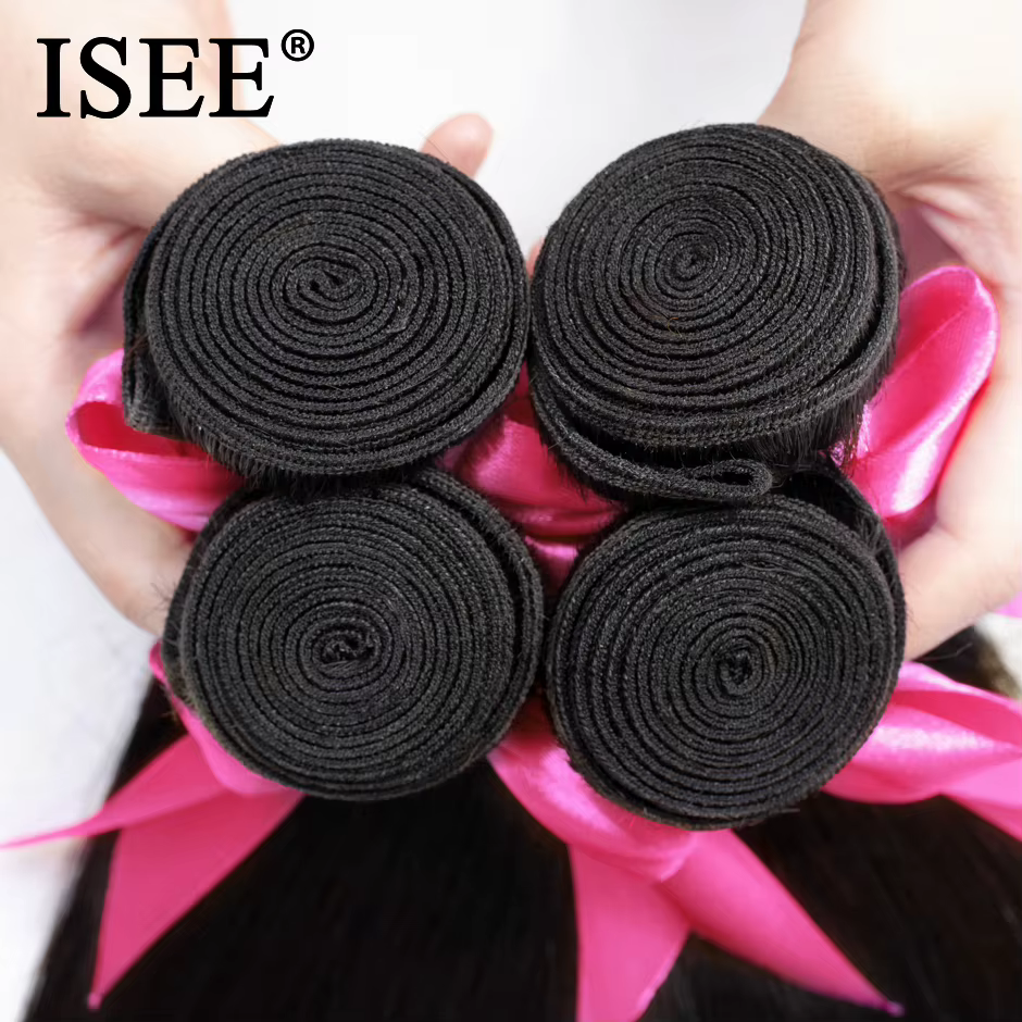 Tissage en lot brésilien naturel lisse épais-ISEE