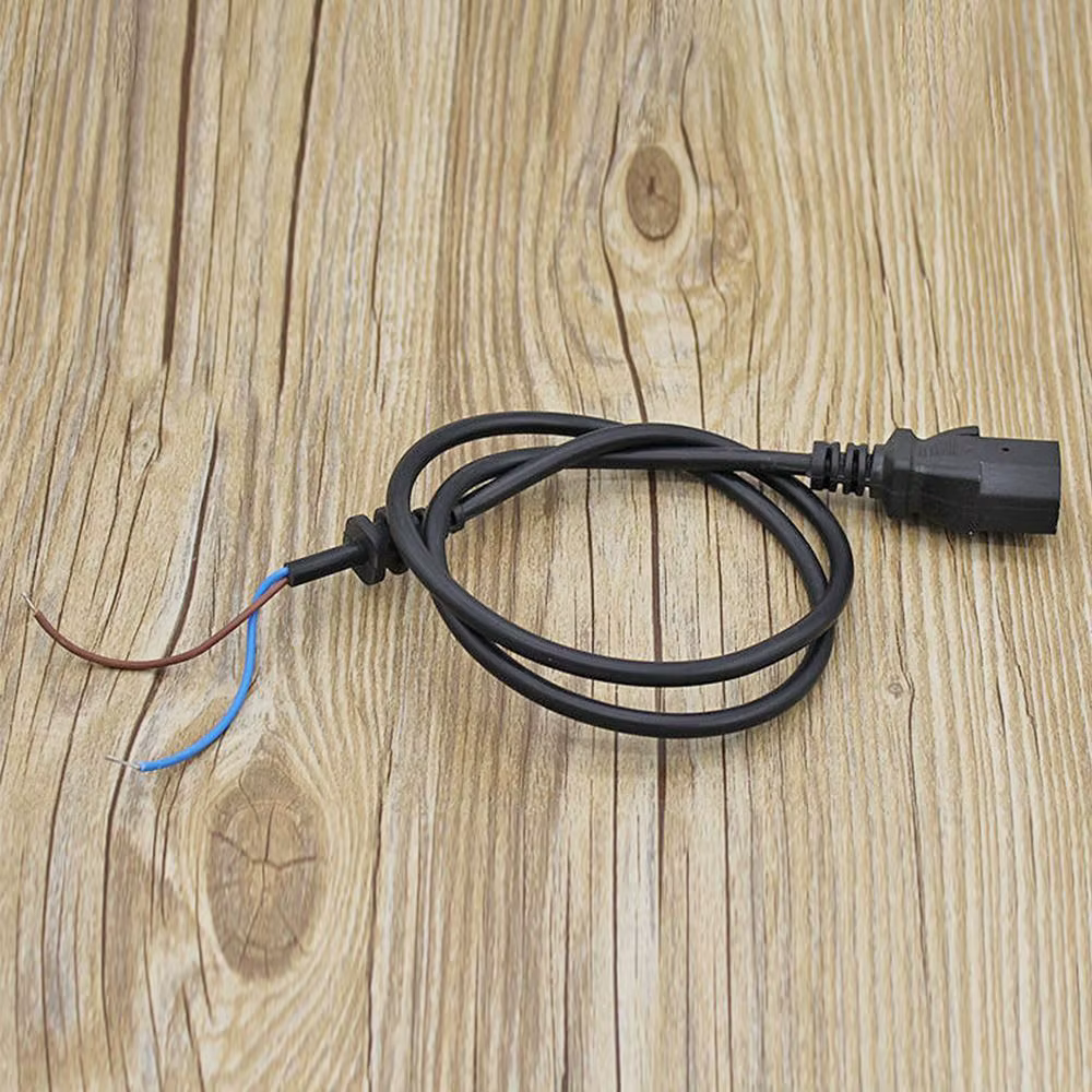 Connecteur de câble d'extension de moteur de vélo électrique, accessoires de vélo électrique d'extérieur