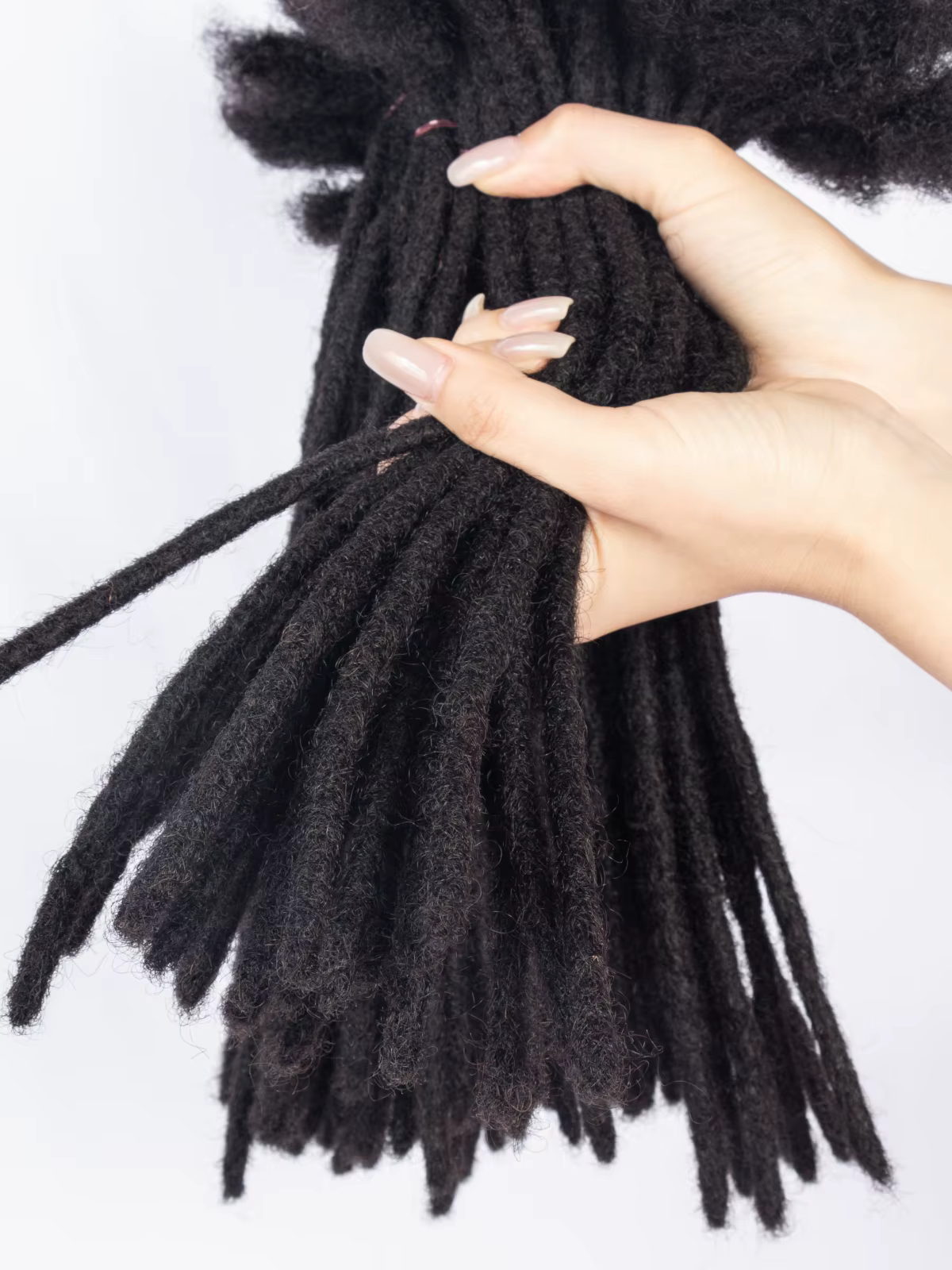 Extensions de cheveux 100% naturels Inter Loc