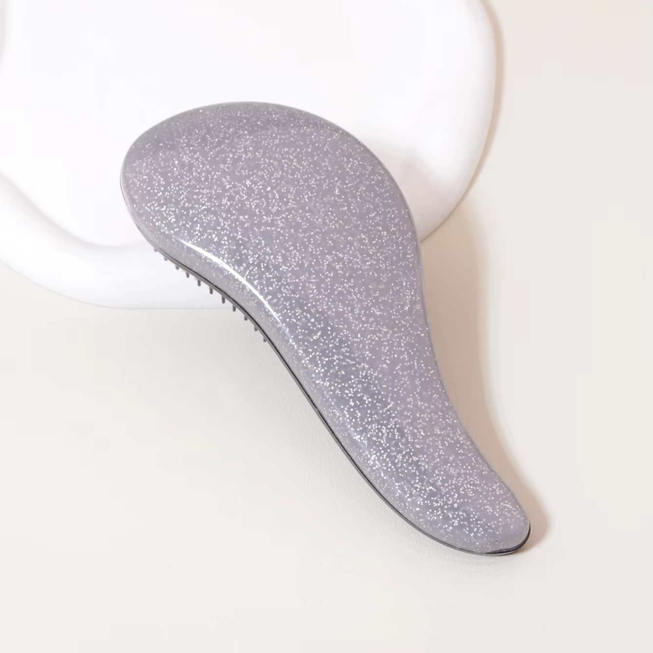 Brosse à cheveux démêlante pour femmes et hommes