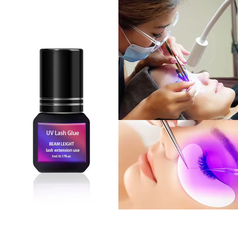 Extensions de cils UV colle