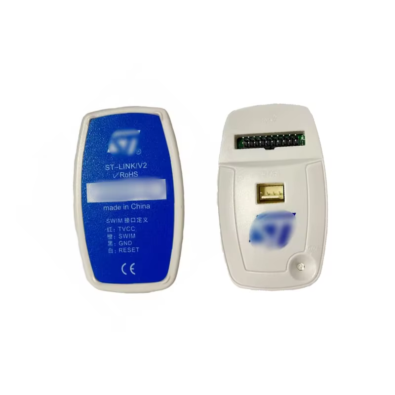 ST-LINK V2 téléchargeur Simulation débogage programmation ligne de gravure STM32/STM8 Stlinkv2 téléchargeur