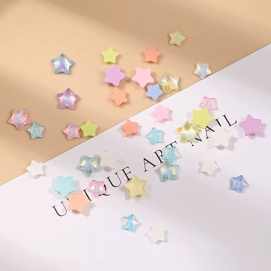 Barrettes et accessoires pour cheveux Star BB : Adorables décorations capillaires pour filles et enfants