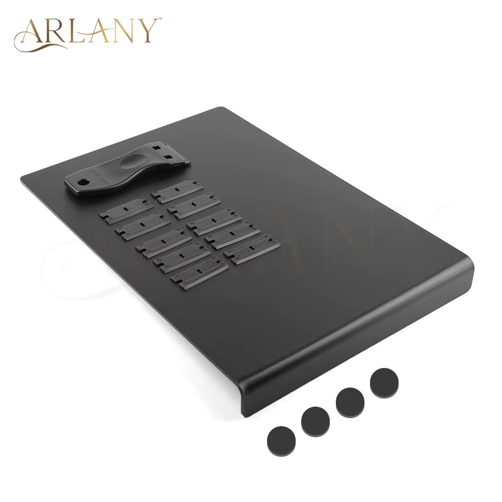 ARLANY – Kit de dissolvant de ruban d'extension de cheveux