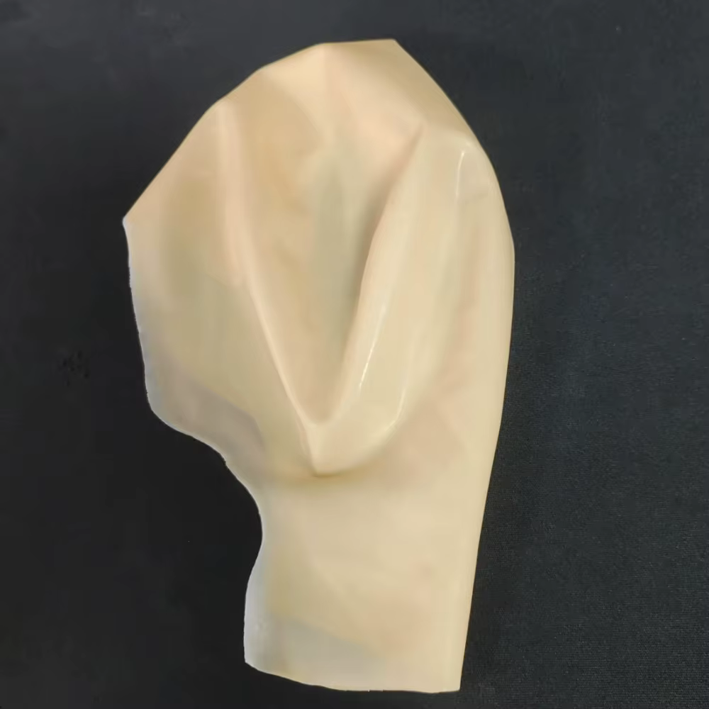 Bonnet chauve en Latex Beige pour adultes