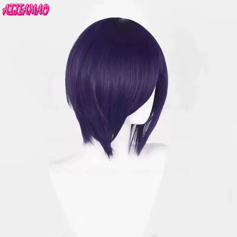Perruque de Cosplay Tokyo Ghoul Touka Kirishima