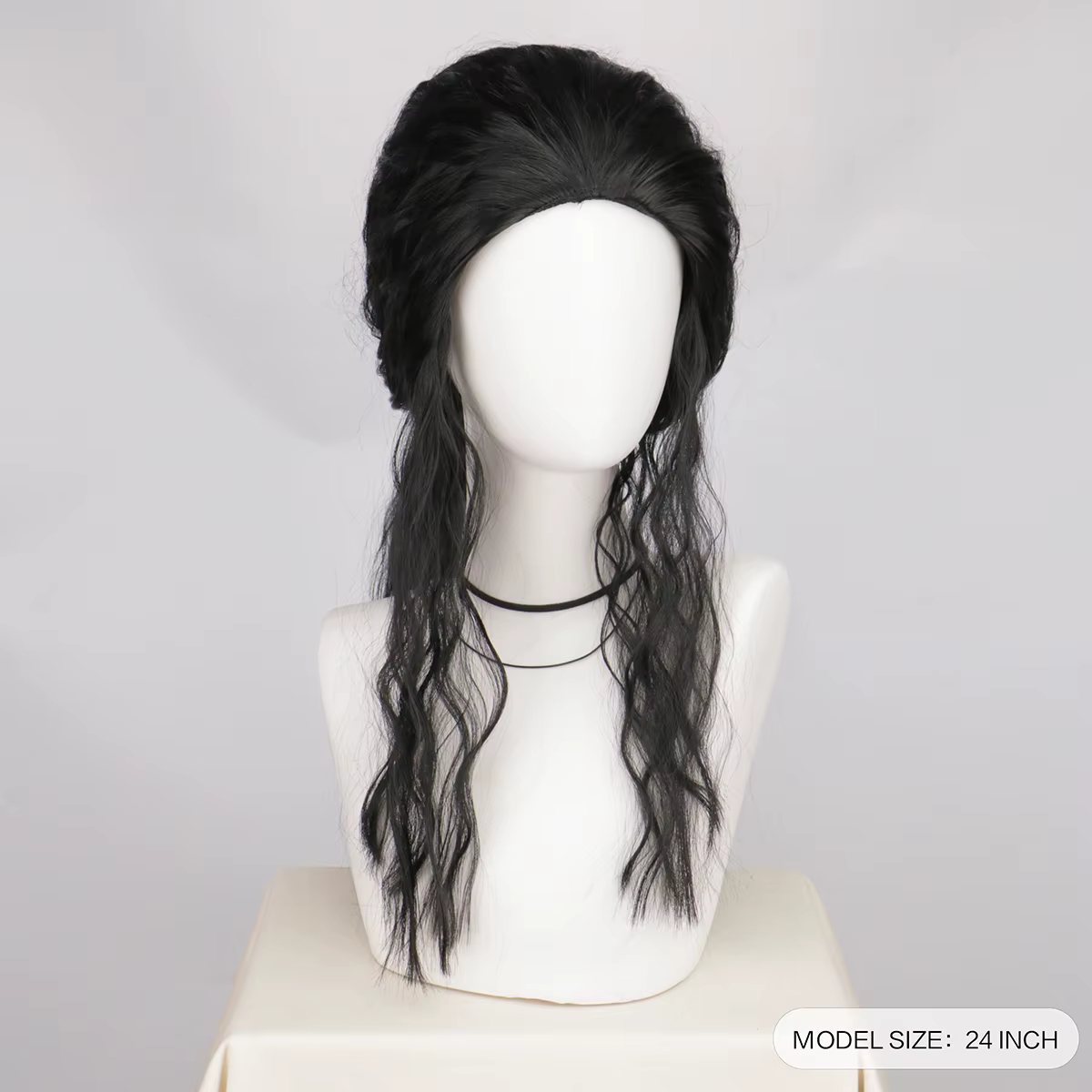 Perruque ou lunettes de cosplay Michael Jackson