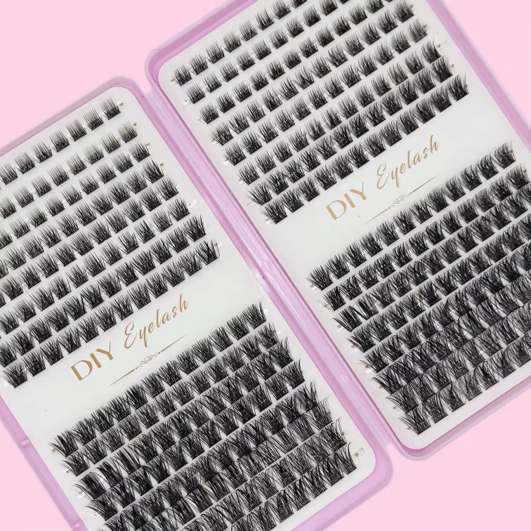 Kit d'extension de cils – Ensembles de cils individuels