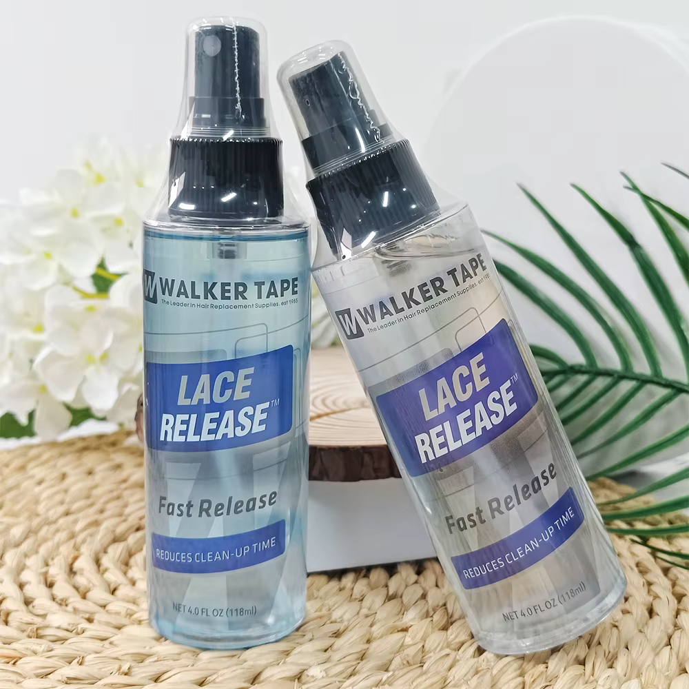 Spray dissolvant de colle pour perruques 118 ml - Sans additifs nocifs