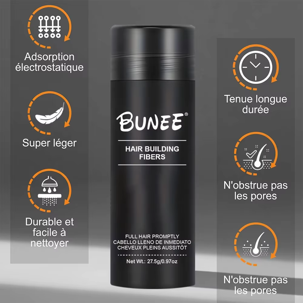 BUNEE Fiber capillaire 27