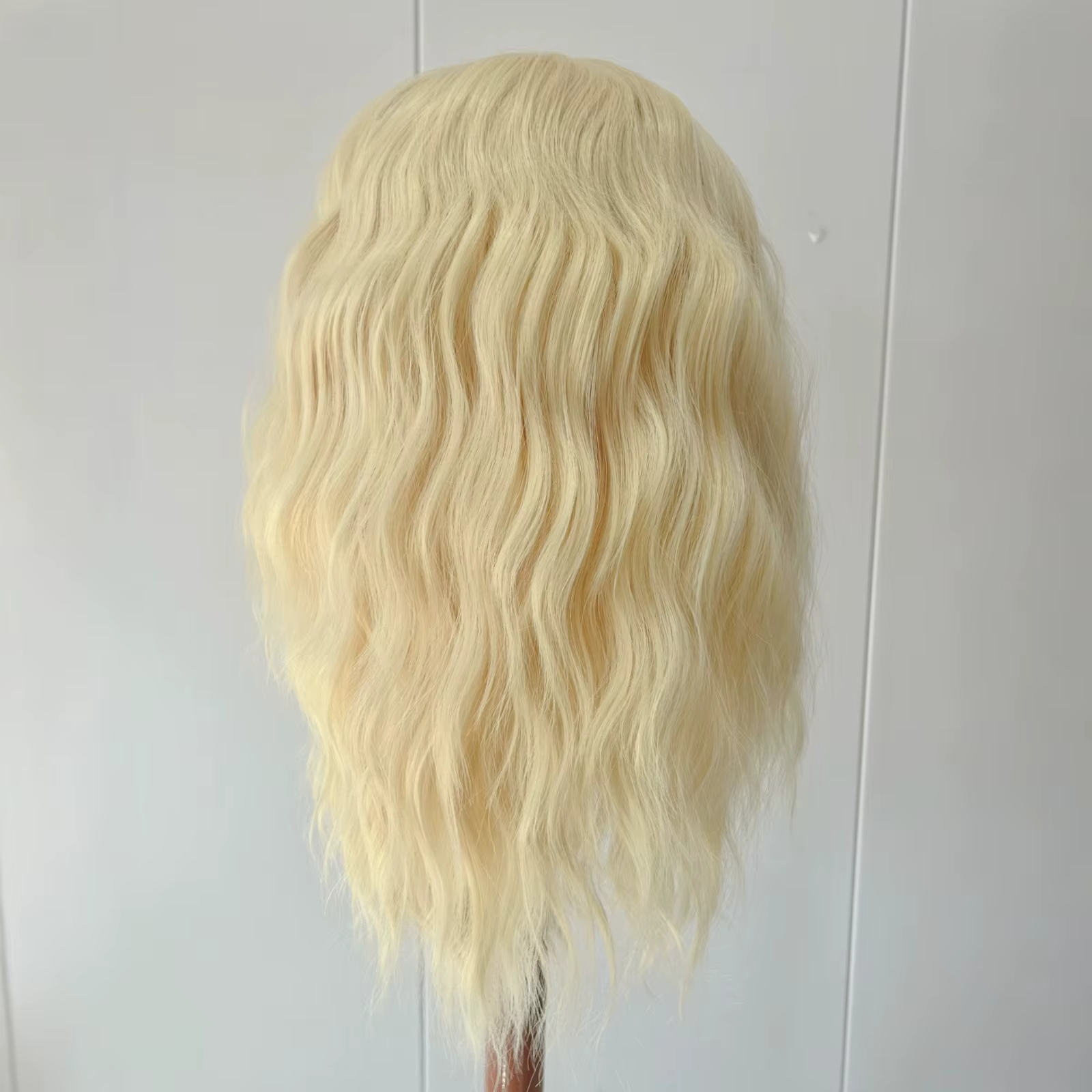 Perruques blondes 613 pour femmes