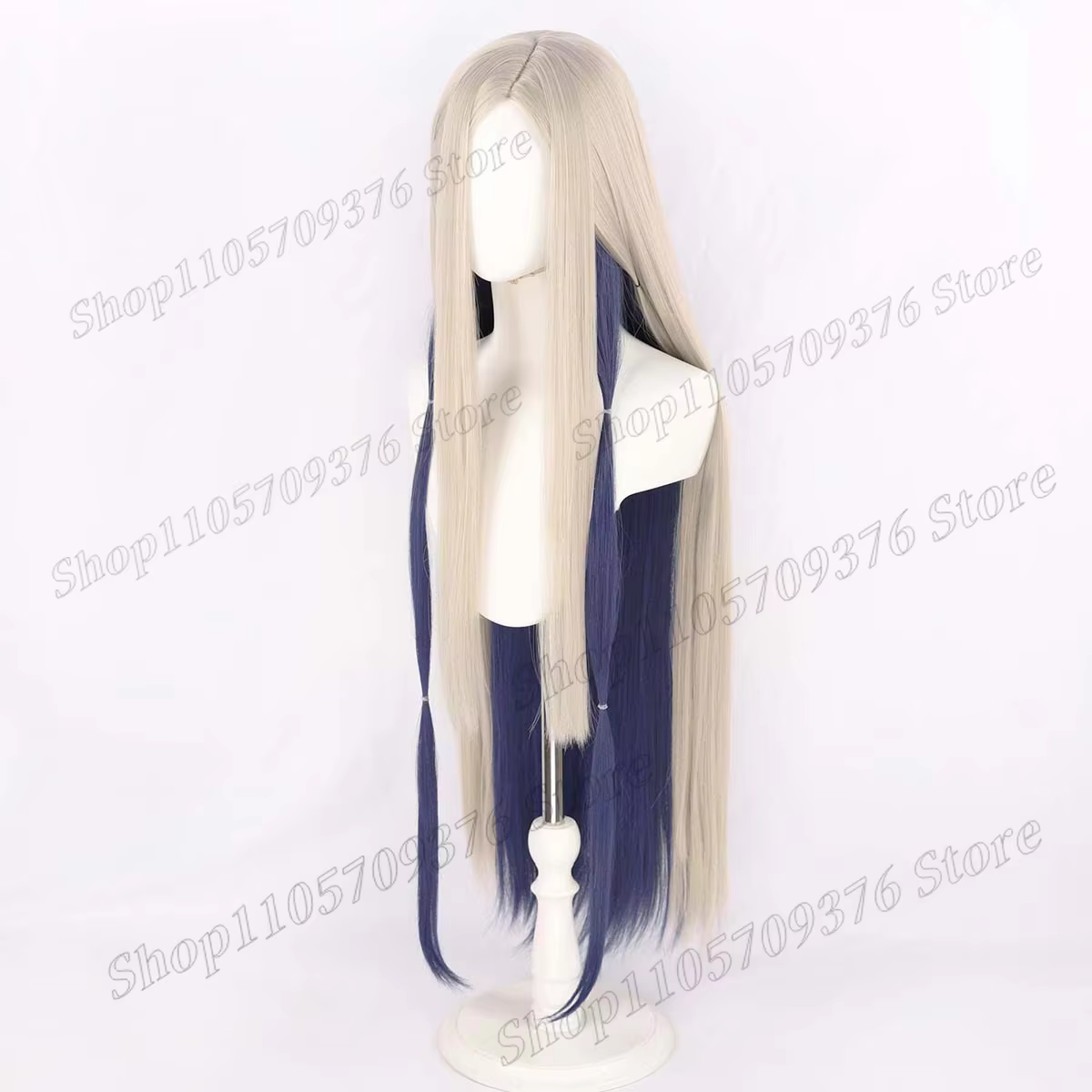Perruque de Cosplay Gachiakuta Tamuji pour femmes, perruque longue de 100cm, perruque Tamsy Caine, cheveux en fibres résistantes à la chaleur, accessoires de fête d'halloween