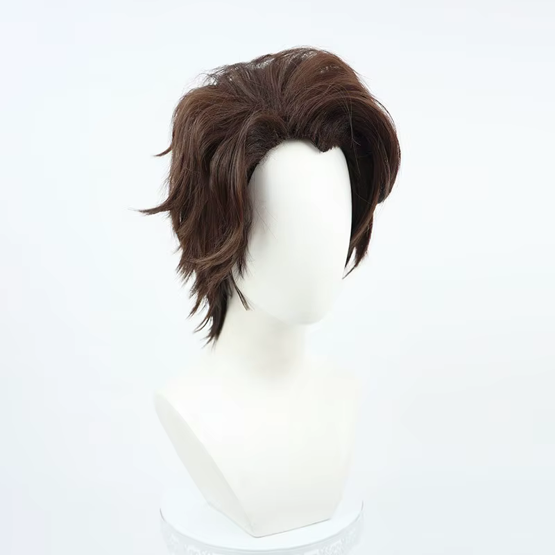 BLEACH Anime Sosuke Aizen Cosplay perruque