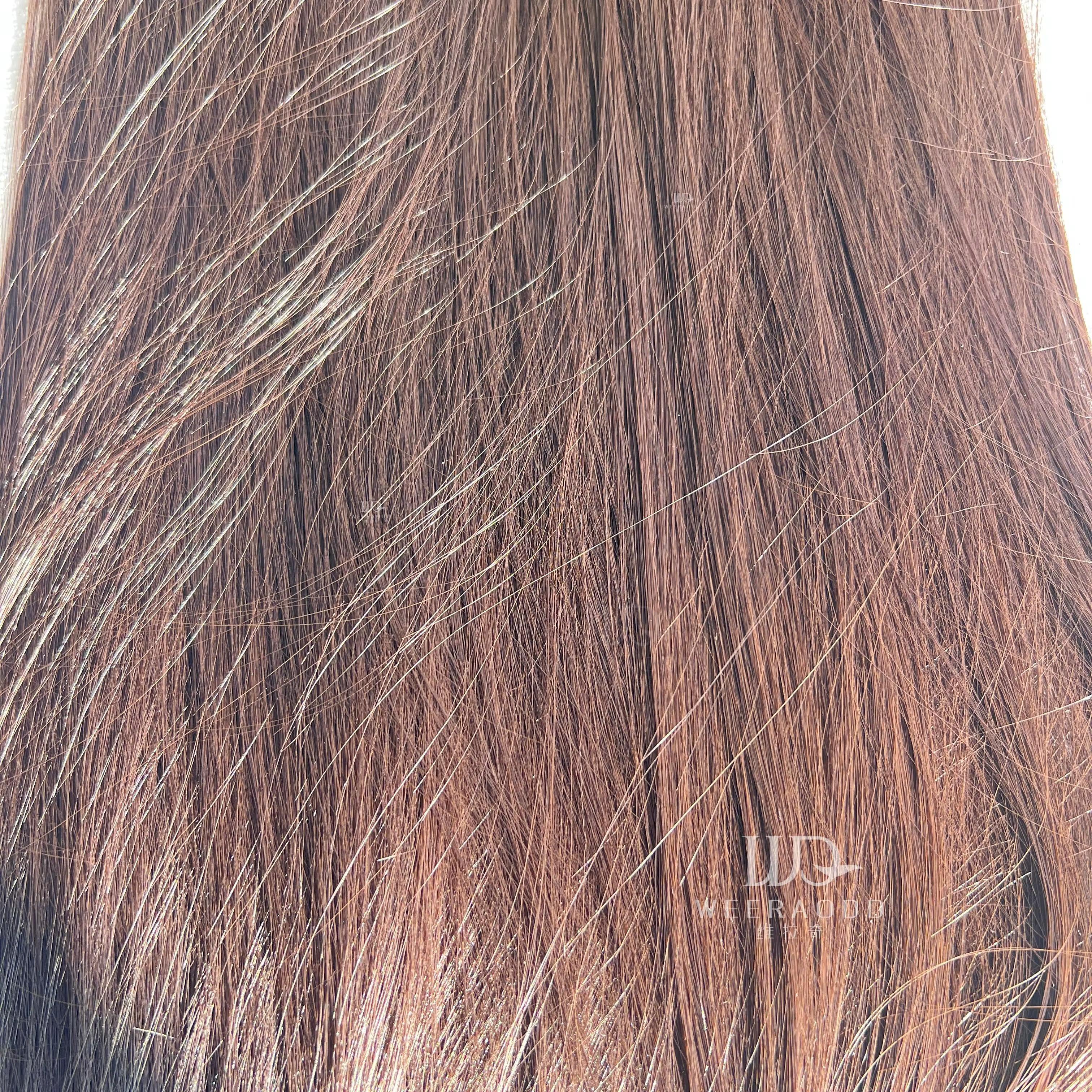 Perruque Lace Front Wig synthétique sans colle