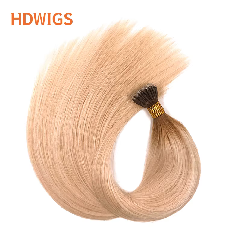 Femmes Extensions de cheveux humains droite Remy Extension