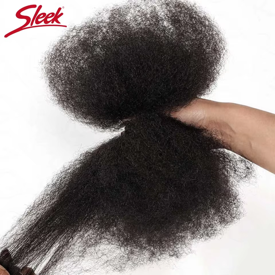 Afro crépus cheveux en vrac pour tressage brésilien