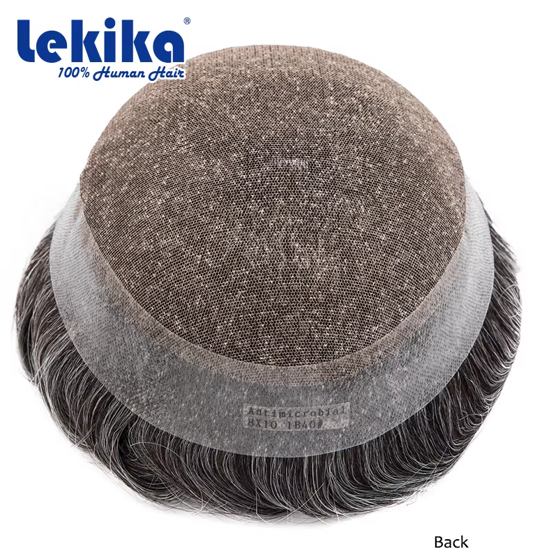 Prothèse capillaire australienne pour hommes