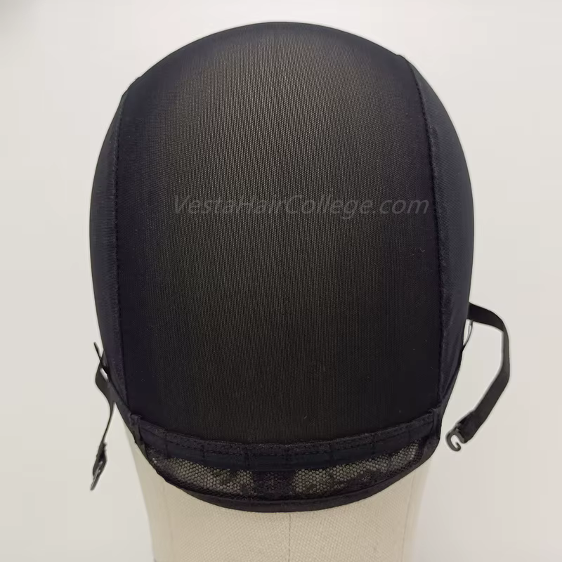 V.C. Hair-Bonnet en dentelle transparente pour perruques exécutives
