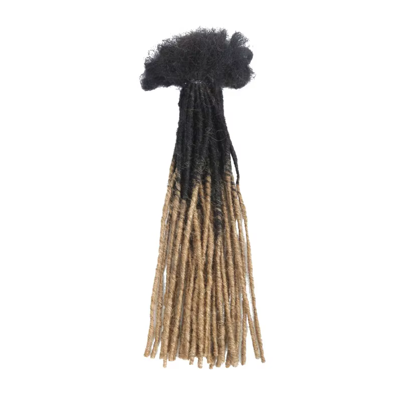 Extensions de dreadlocks faites à la main de 0