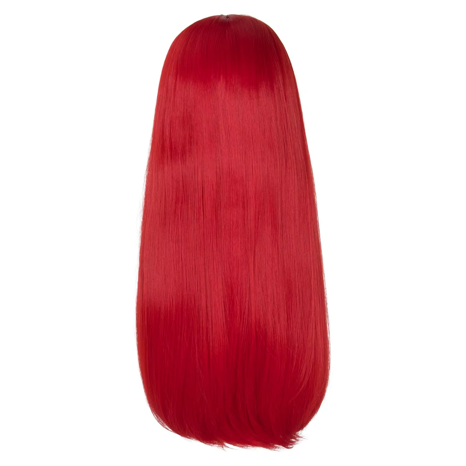 Perruques rouges pour femmes