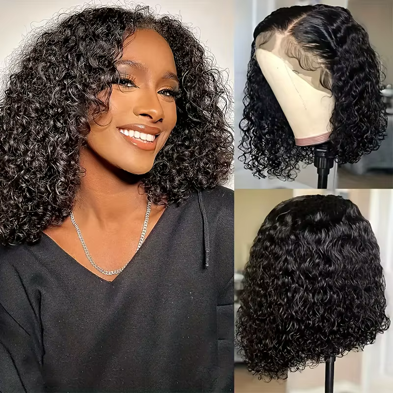 Perruque Lace Front 13X4