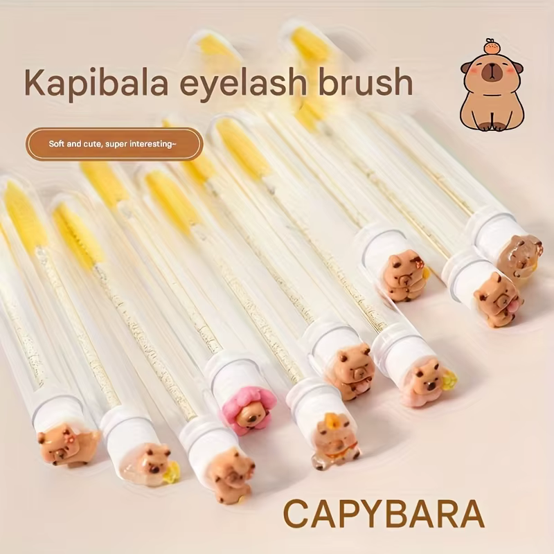 Brosses d'extension de cils