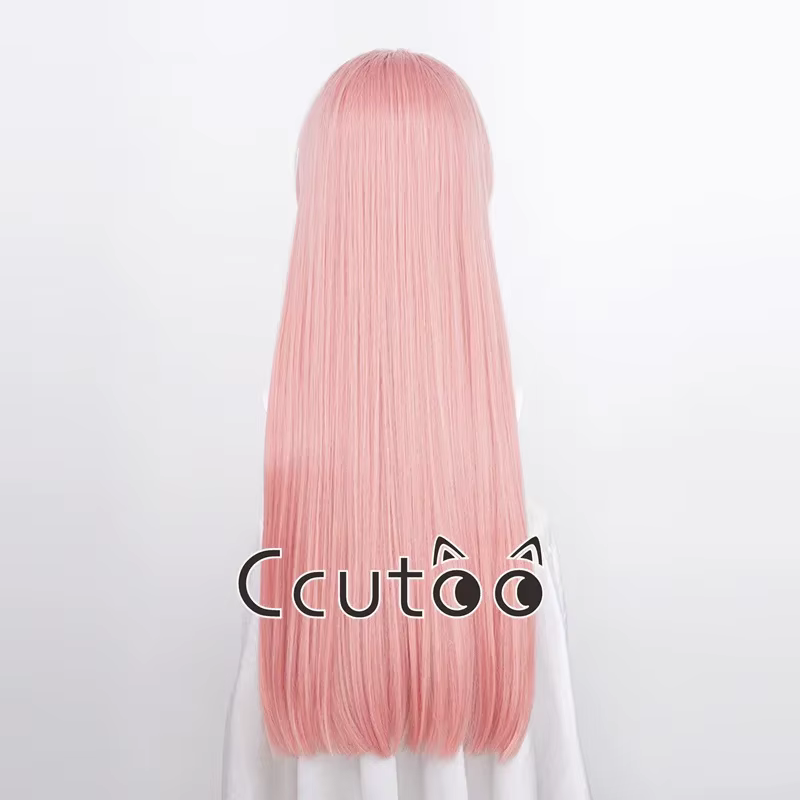 Perruque de Cosplay Haruno Sakura