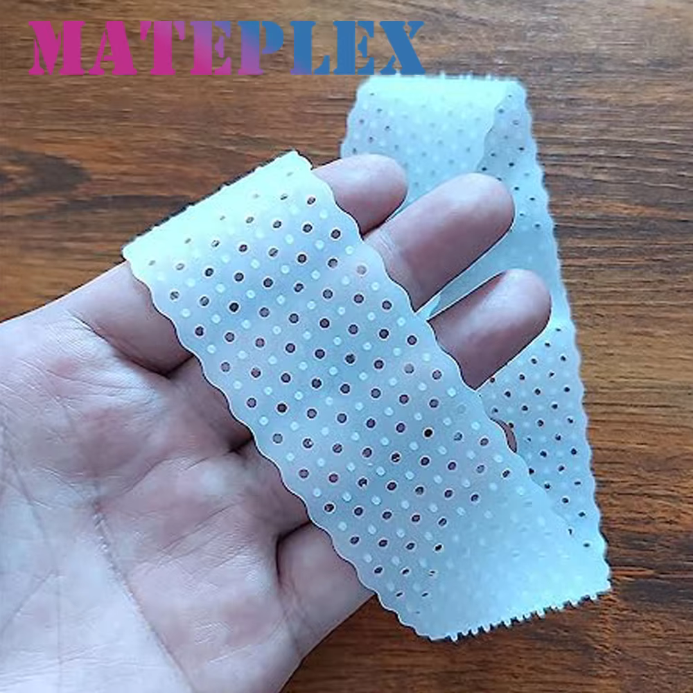 Bandeau de perruque en Silicone