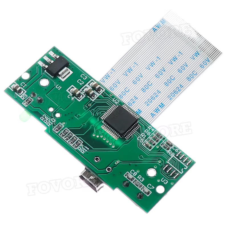 Adaptateur ZIF 1.8 CE Adaptateur SSD vers USB ZIF 40 broches