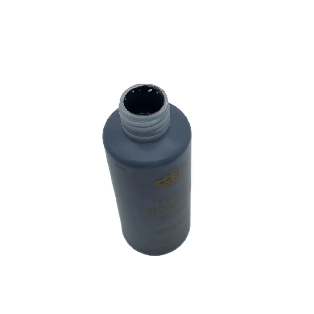 2 Oz 60 ml colle de liaison de trame de cheveux noirs