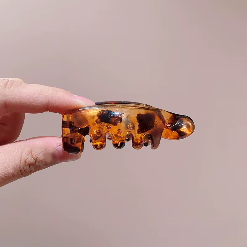 Pinces à cheveux antidérapantes pour femmes (4 pièces)