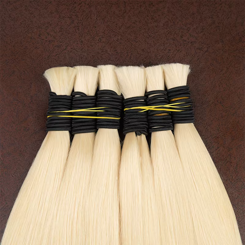 Naturel noir profond couleur marron Cabelo Loiro Vietnamita