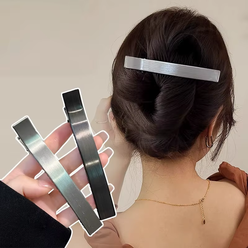 Pinces à cheveux coréennes élégantes pour femmes