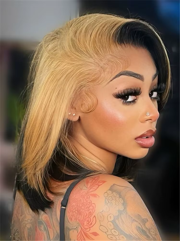 Perruque Alipearl Hair Ombre Honey Blonde