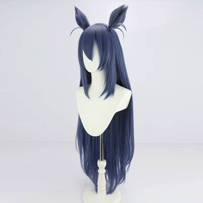 Uma Musume – jolie perruque de Cosplay Derby Hishi Amazon
