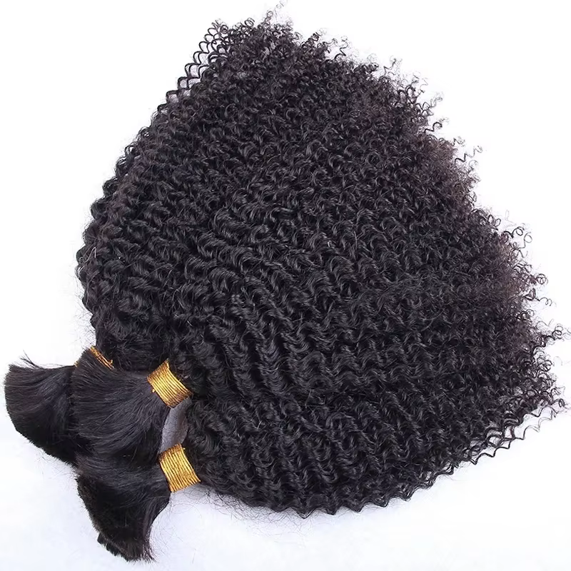 Extensions Afro Kinky en vrac