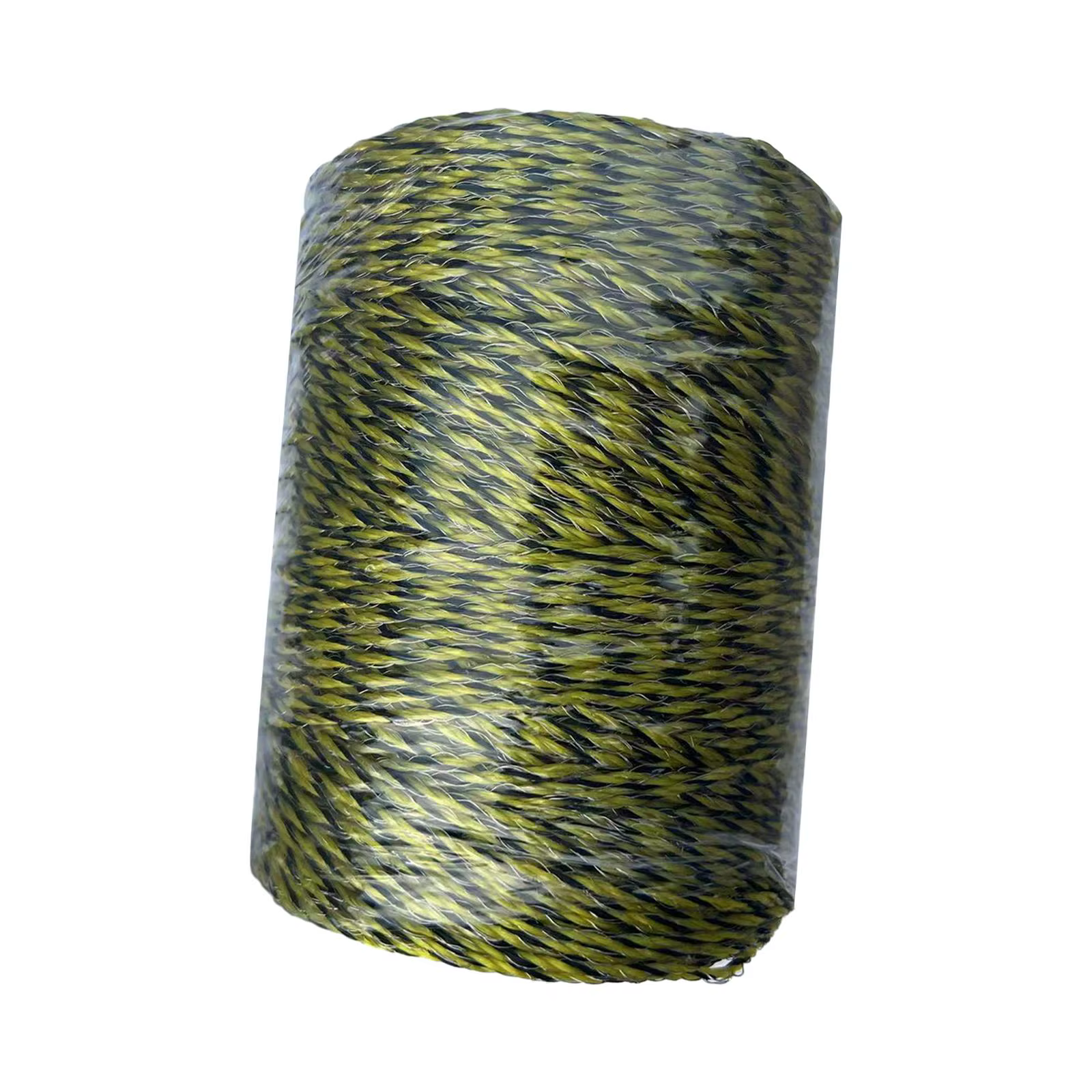Clôture électrique en polywire, résistante à l'usure, pratique, robuste, polyvalente, 400M, pour chiens, pâturage, mouton, bétail