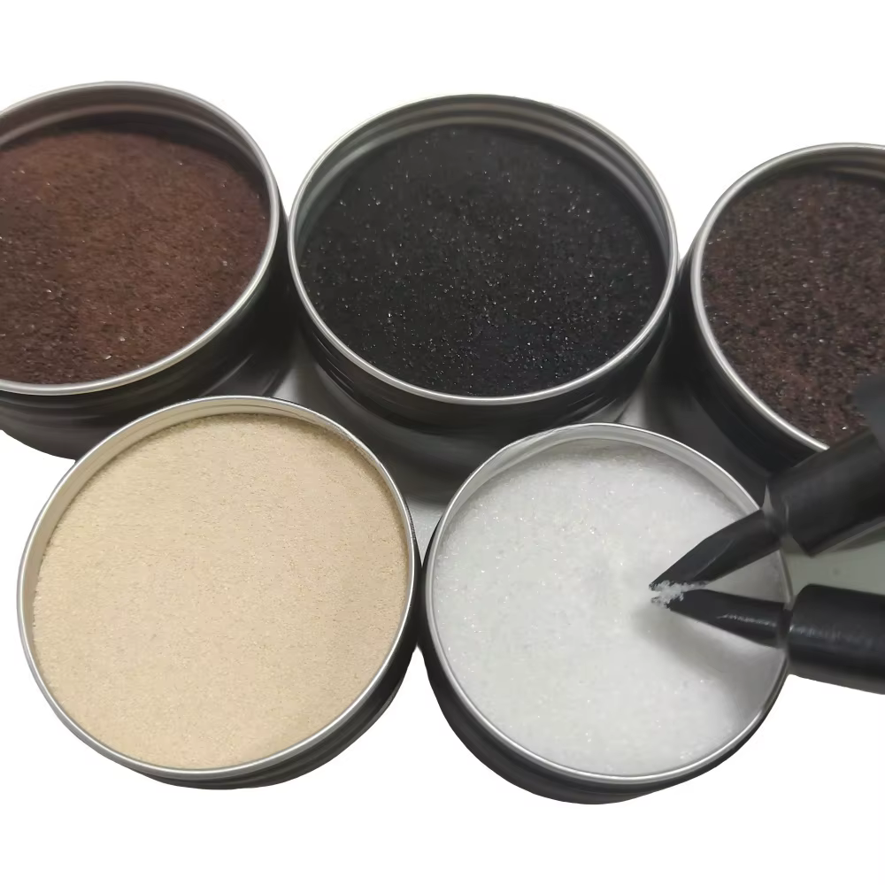 Poudre de colle à la kératine italienne 30g pour extensions pré-collées