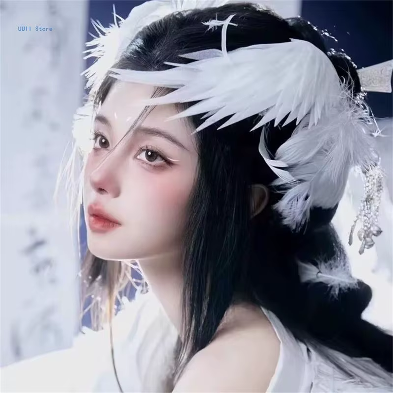 Barrettes à cheveux légères pour femmes