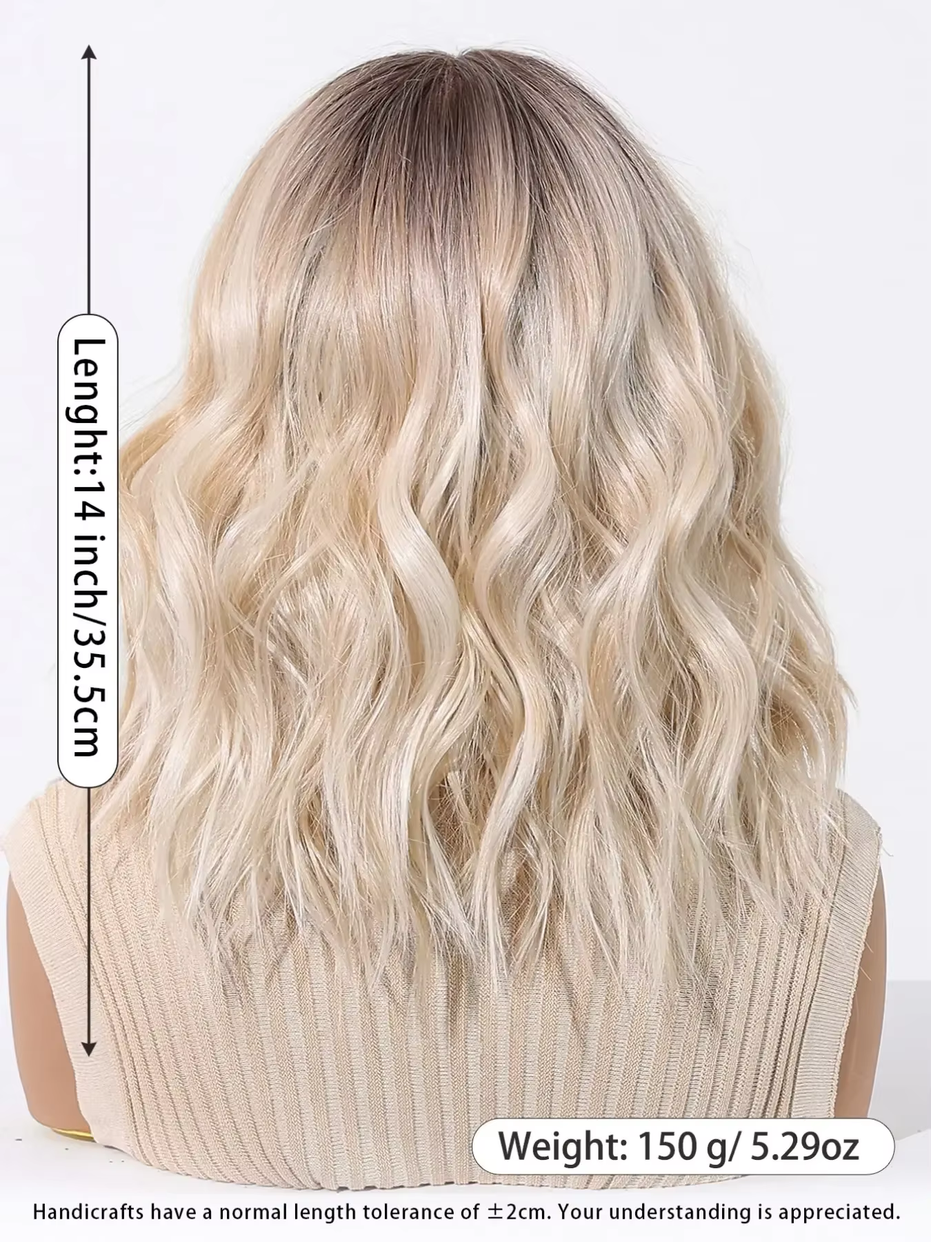 Perruque Courte Topshe 13x6 HD Lace Front