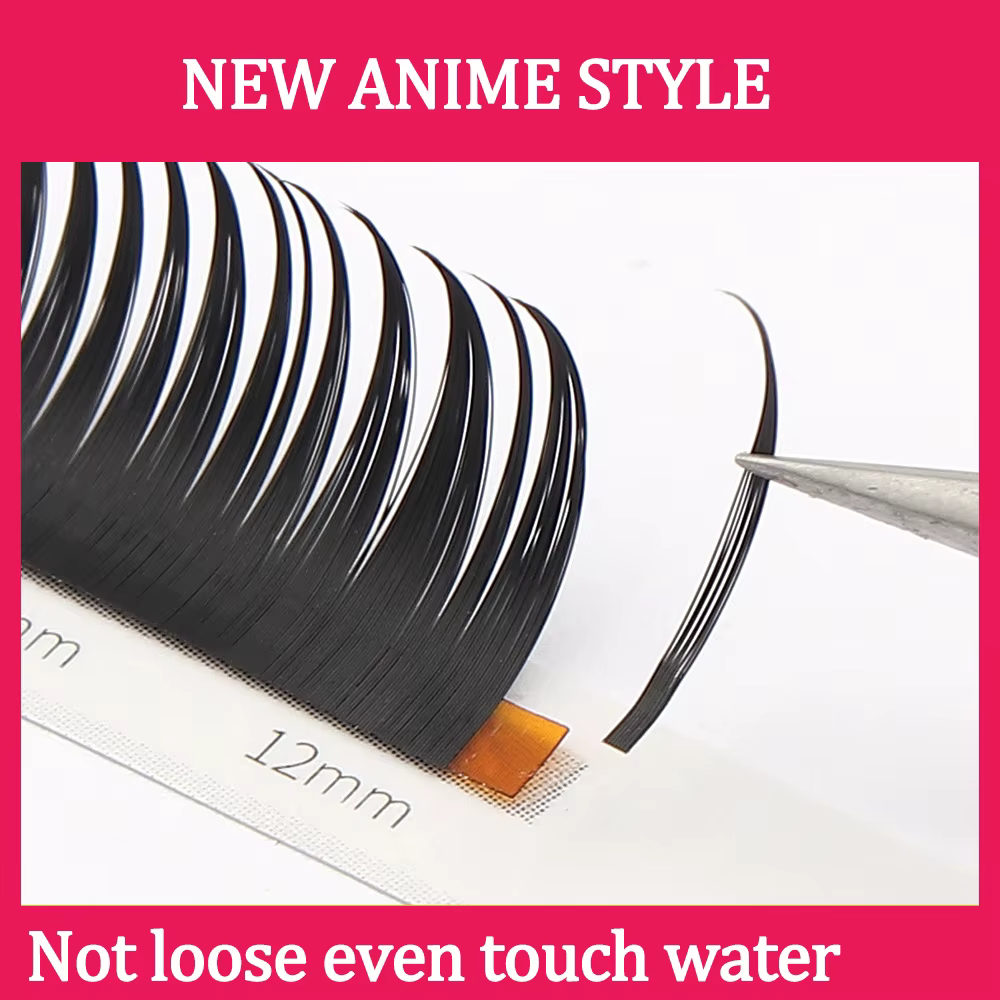 Extension de cils Anime