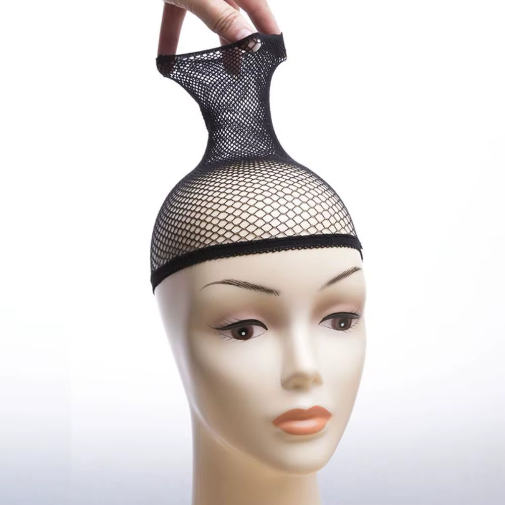 Filet à cheveux invisible pour perruque