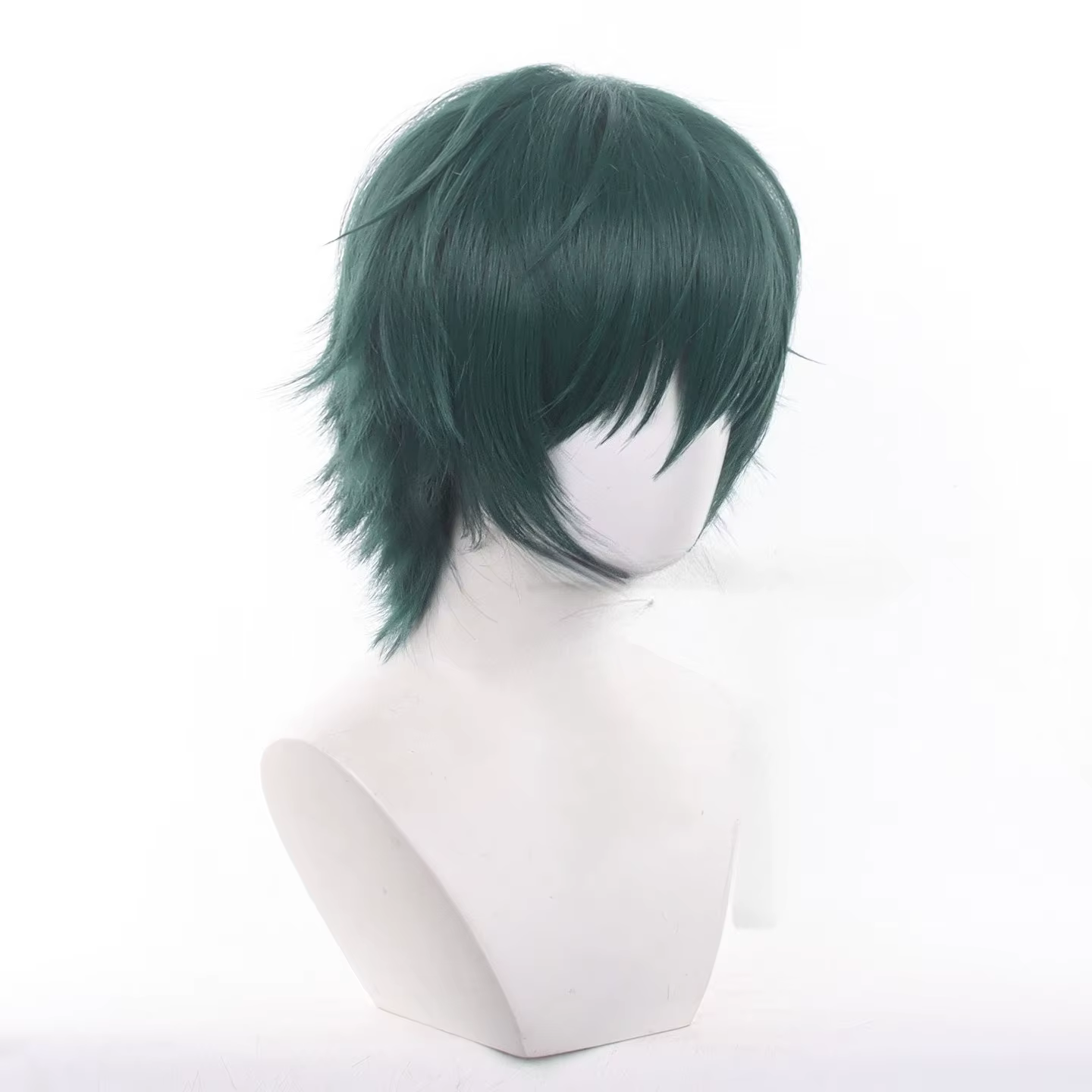 Perruque de Cosplay Anime Jujutsu Kaisen Maki Zenin