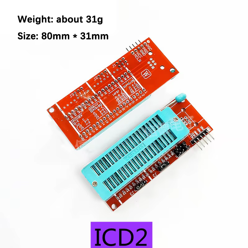 PIC KIT2/1/3/3 programmeur/émulateur/arena ader/ampa er kit3.5 PICKIT