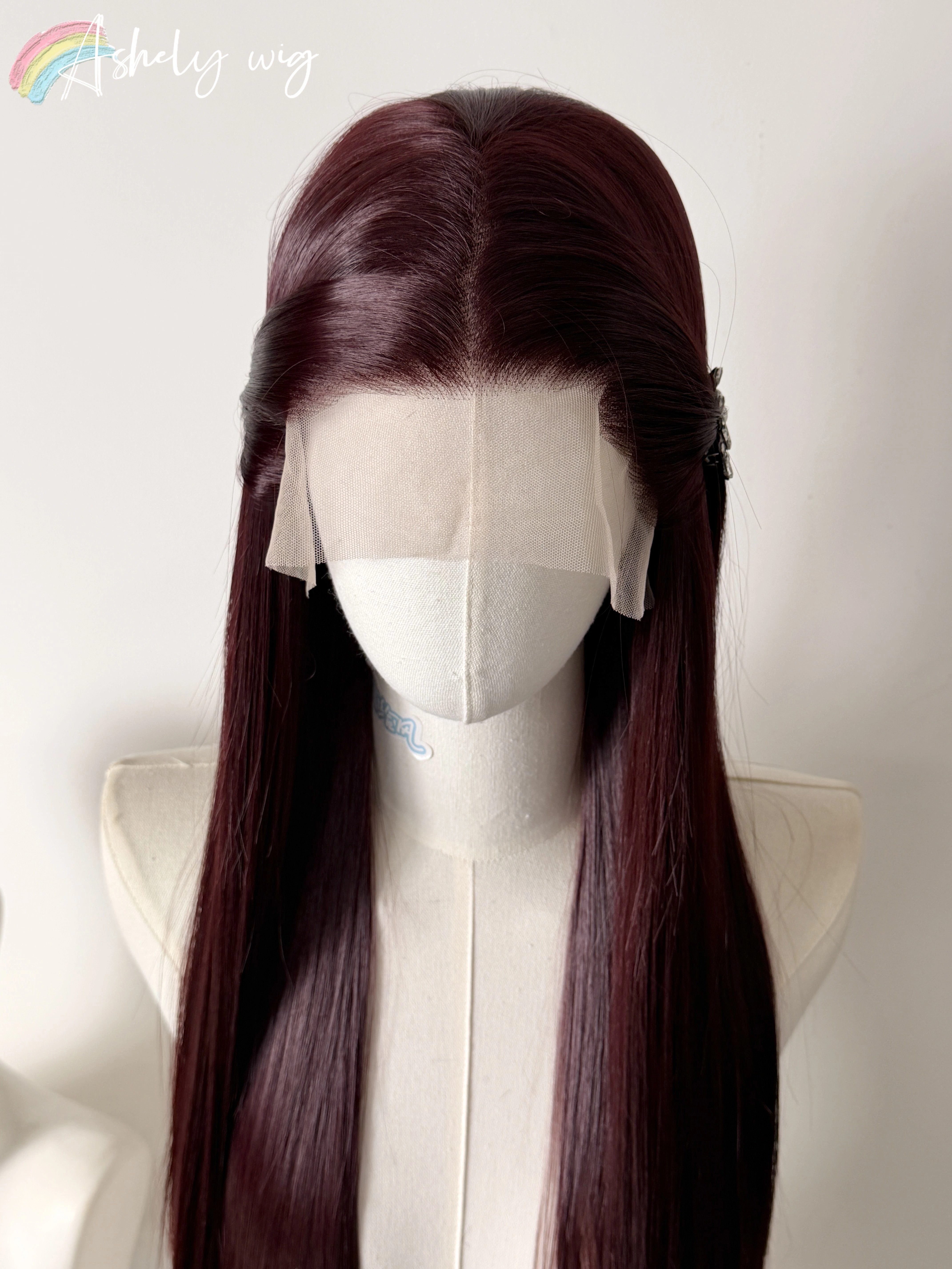 Perruque Lace Front 13*4 pour femme