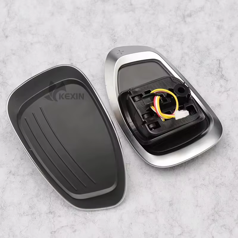 Extension de levier de vitesse de volant en alliage d'aluminium, pour Audi A3 S3 8V A4 S4 A5 S5 B8.5 A6 S6 A7 S7 C7 Q5 Q7 2013 – 2016