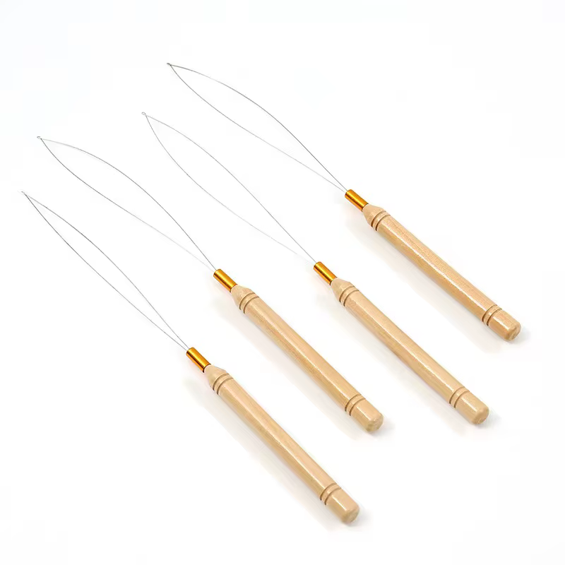 Kit d'outils pour extensions de cheveux - Micro-anneaux