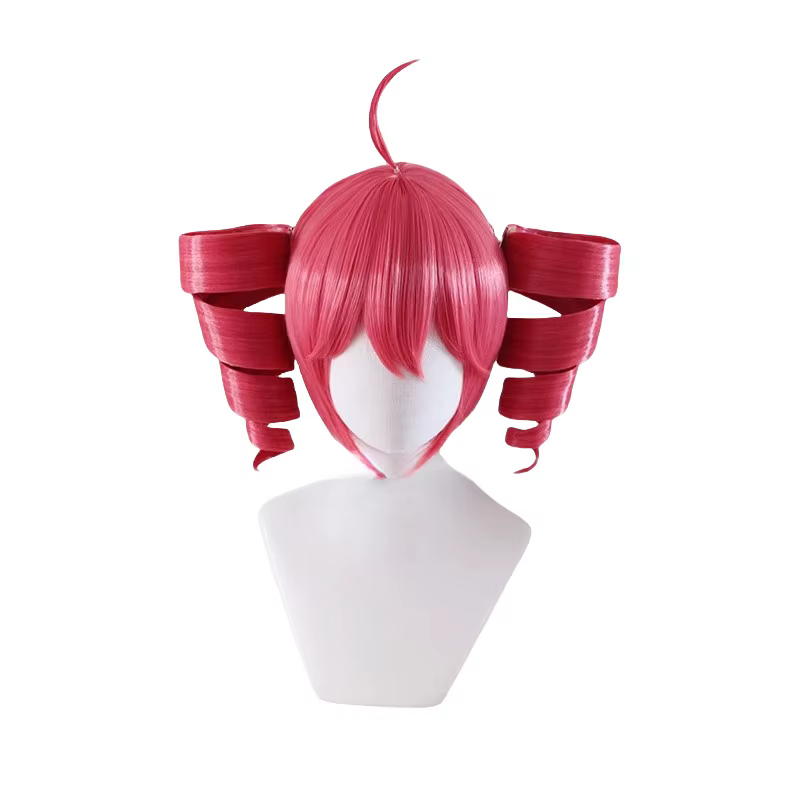 Perruque de Cosplay Anime Kasane Teto pour femmes